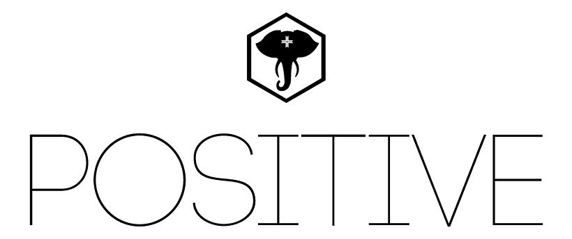 Positive 4