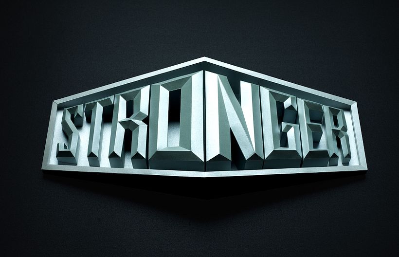 Un poquito de lettering 2