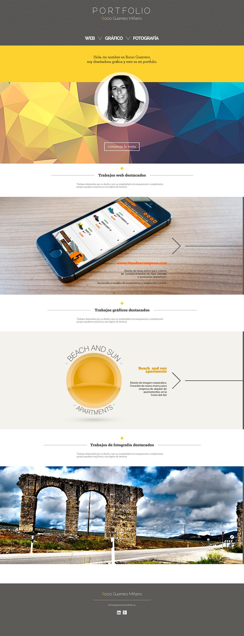Porfolio - Design