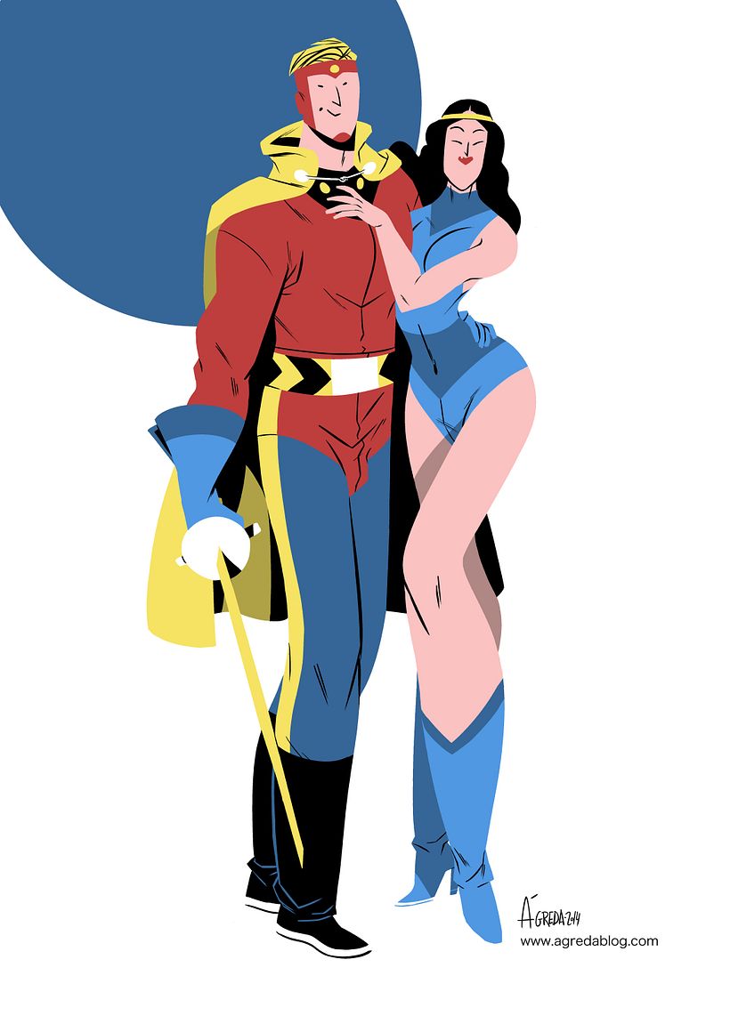Flash Gordon (de digital a analógico) 7