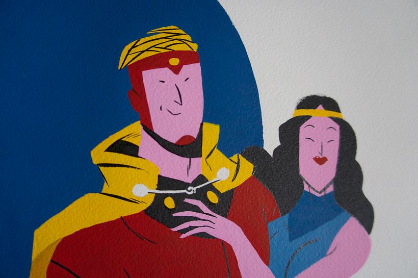 Flash Gordon (de digital a analógico) 16