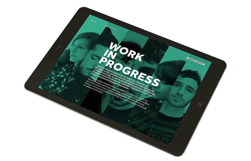 Se buscan jóvenes talentos 2