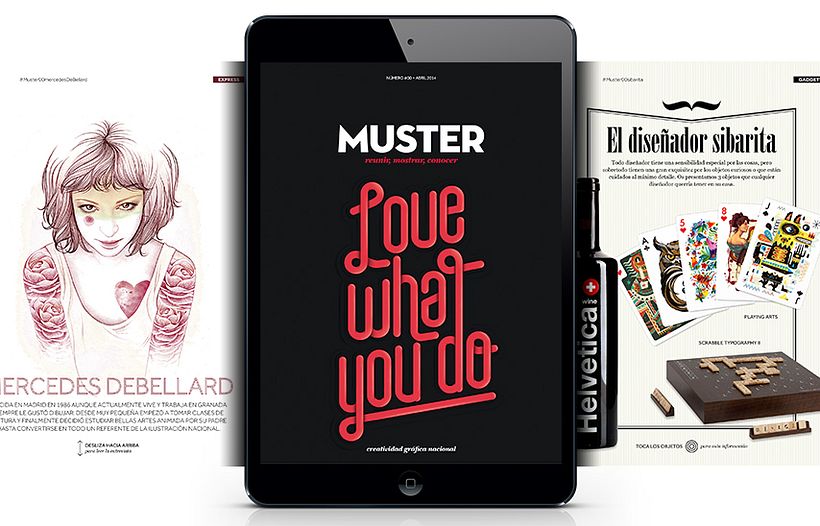 Se buscan jóvenes talentos 0