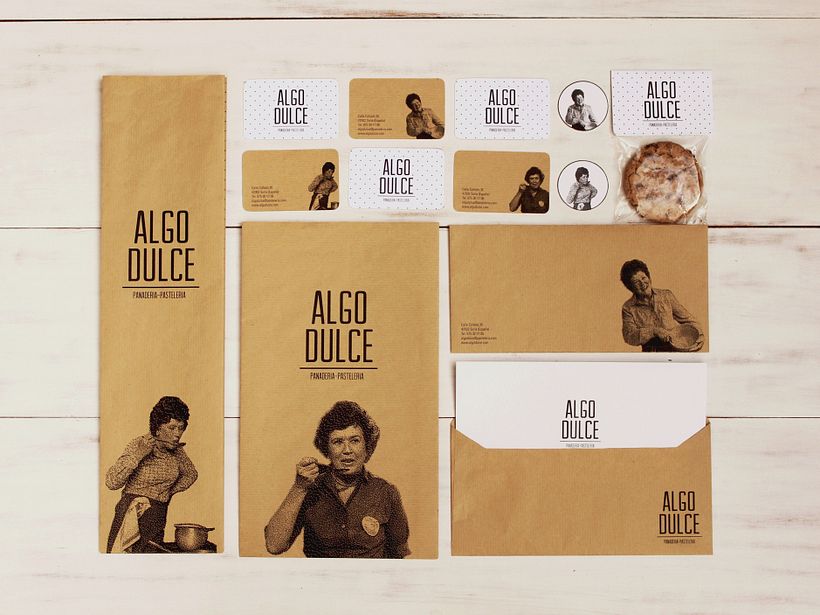 Algo Dulce 7