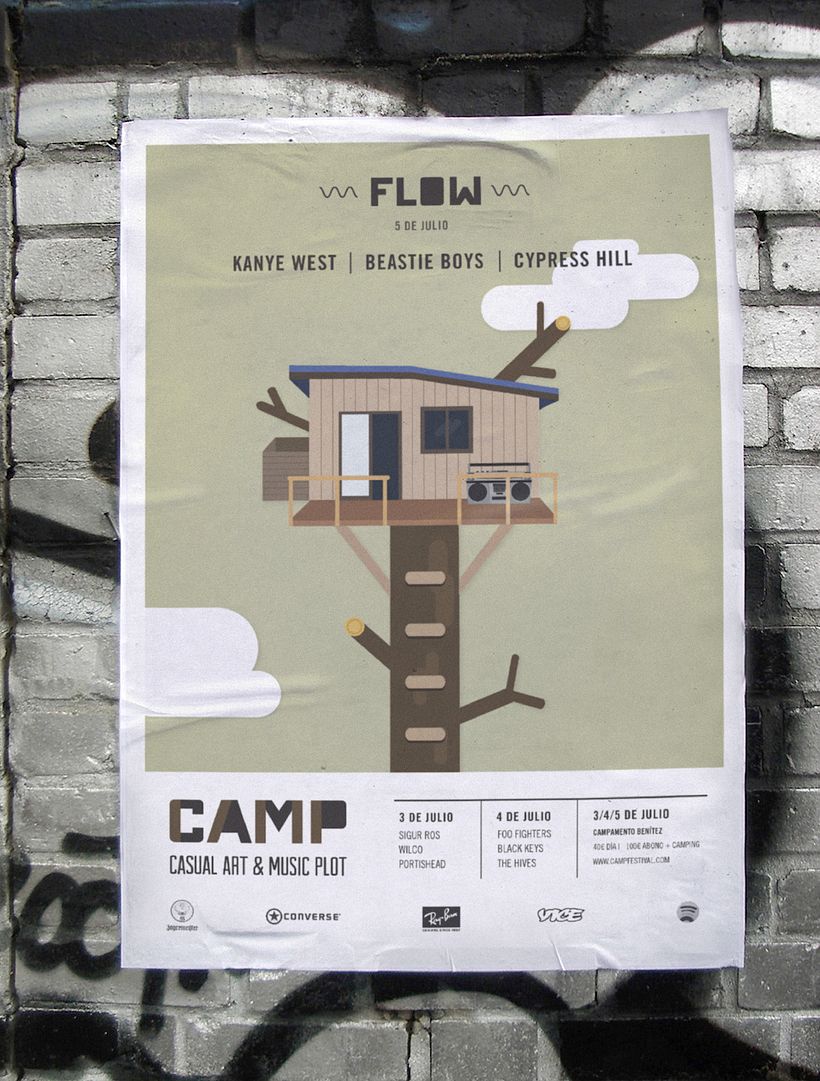 CAMP Festival 6