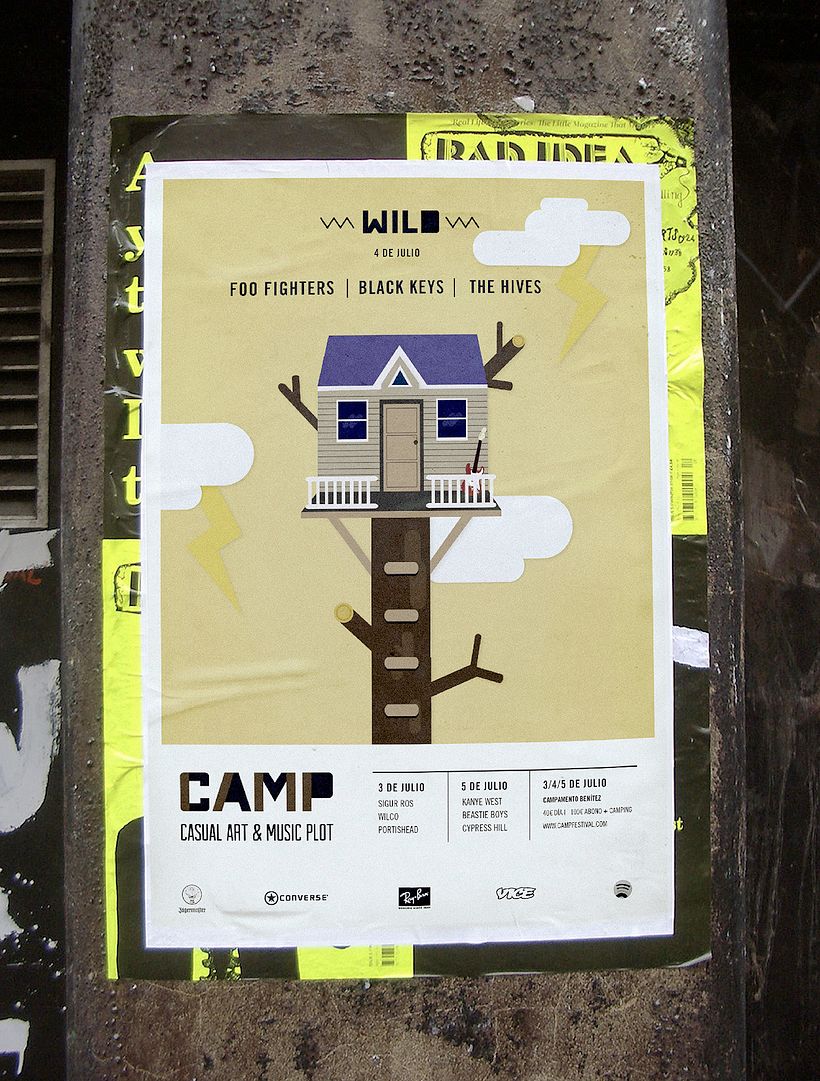 CAMP Festival 4