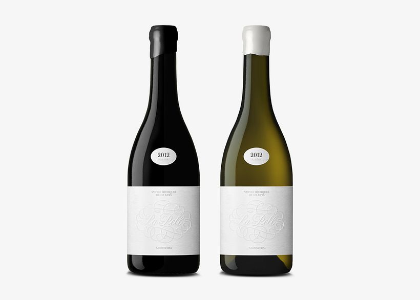Vino La Pell - La Gravera 3