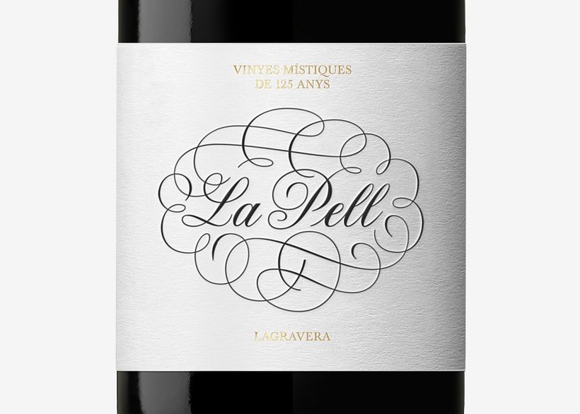 Vino La Pell - La Gravera 4