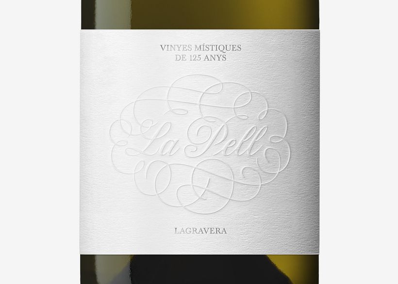 Vino La Pell - La Gravera 5