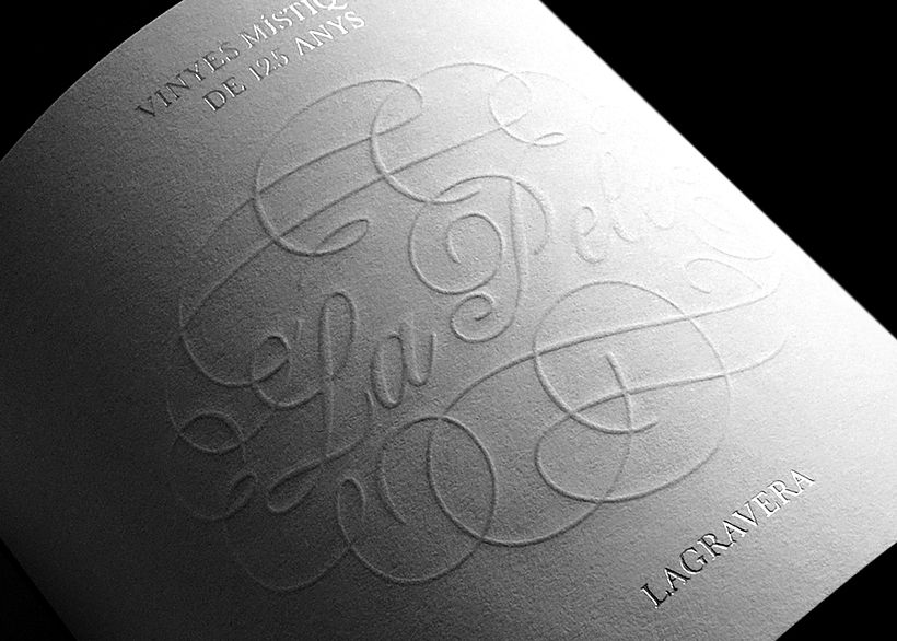 Vino La Pell - La Gravera 6