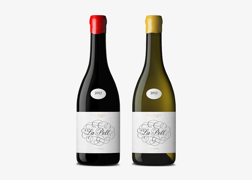 Vino La Pell - La Gravera 2