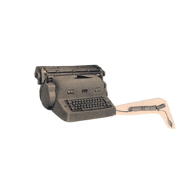 Mi Proyecto del curso Sastrería de papel: Ilustrando con tijeras 3