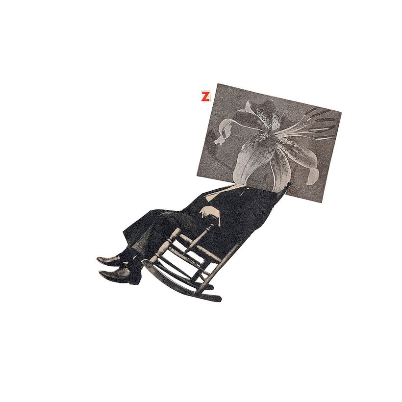 Mi Proyecto del curso Sastrería de papel: Ilustrando con tijeras 5