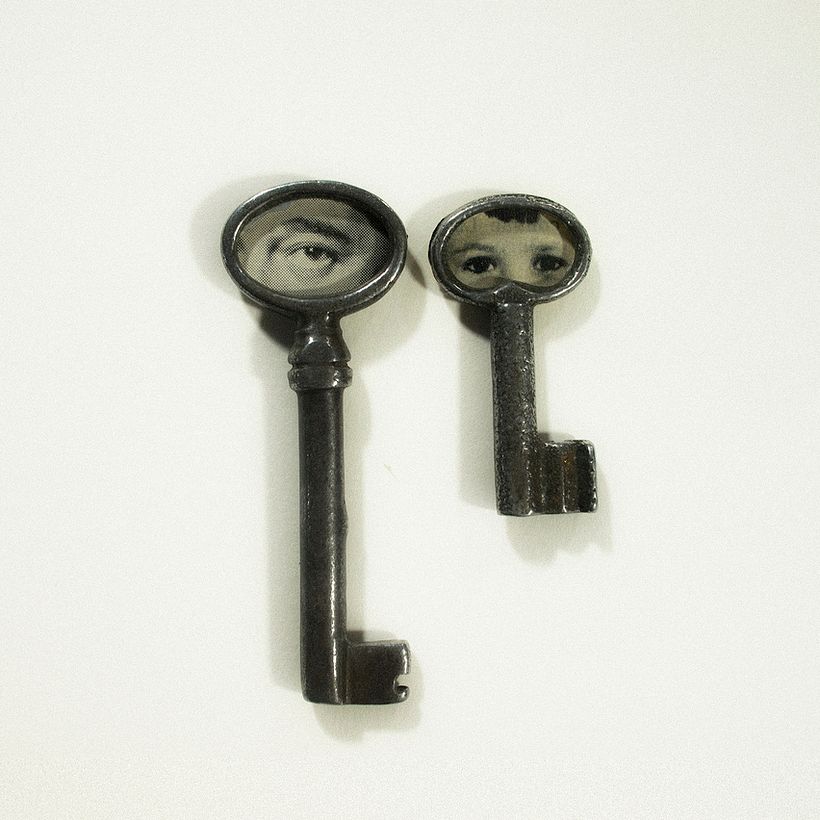 Mi Proyecto del curso Sastrería de papel: Ilustrando con tijeras 7