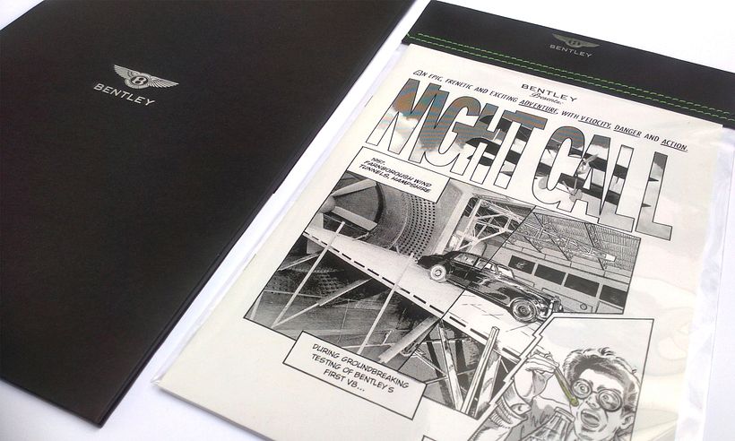 Bentley Night Call 4