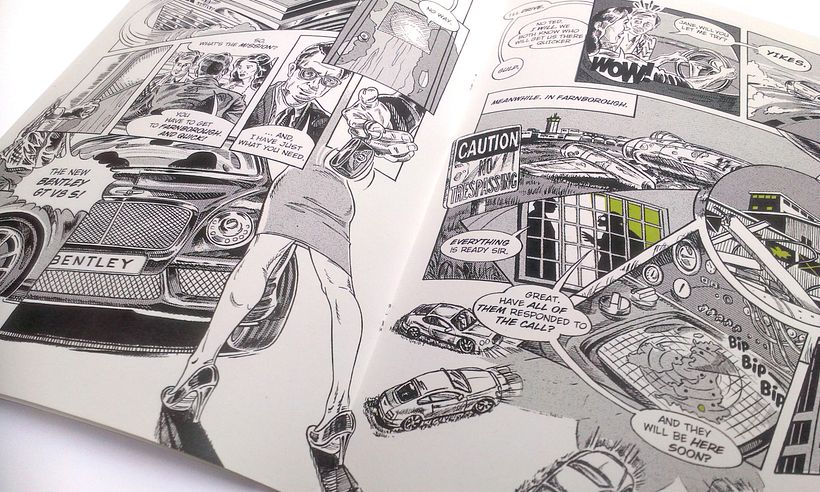 Bentley Night Call 6