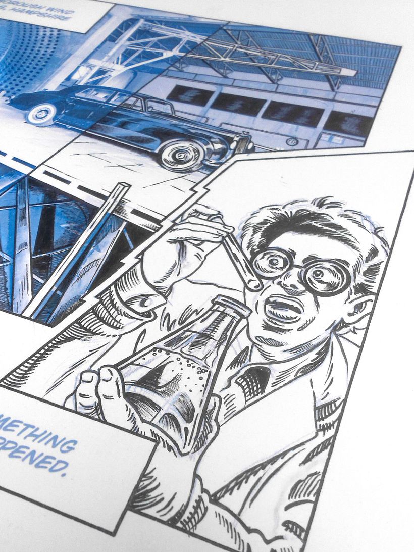 Bentley Night Call 9