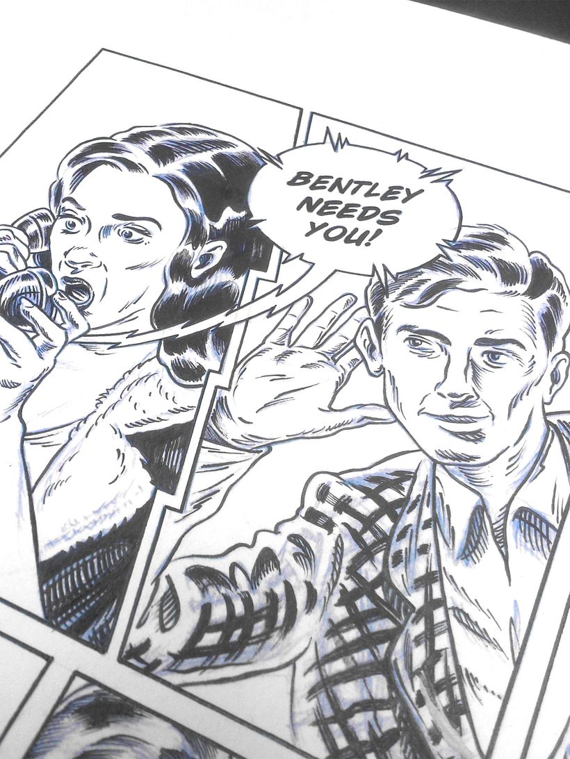 Bentley Night Call 11