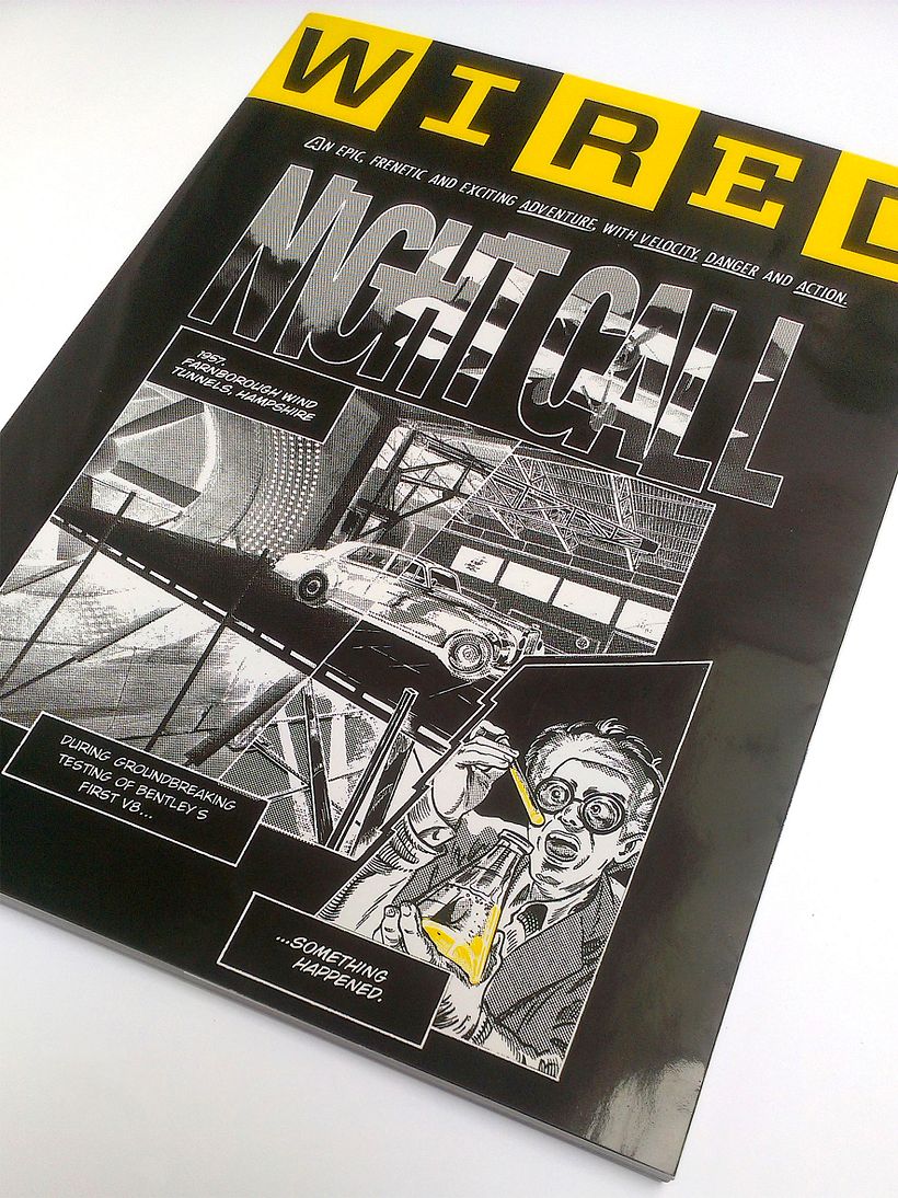 Bentley Night Call 13