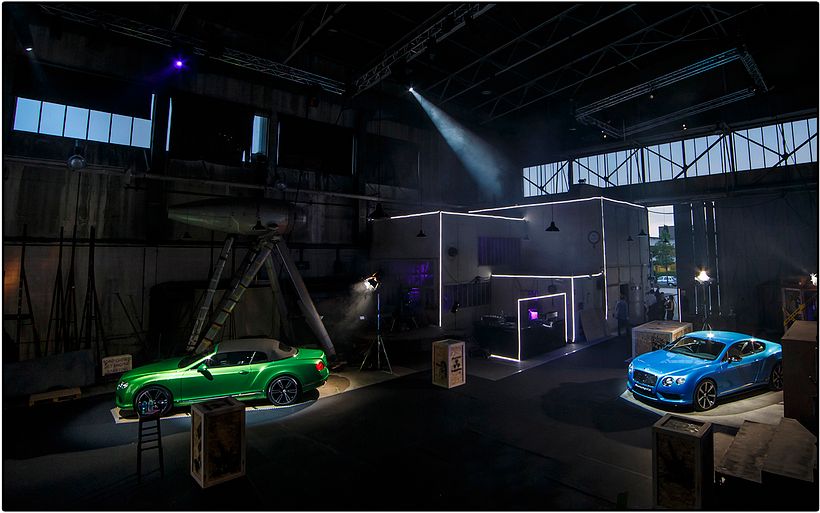 Bentley Night Call 15