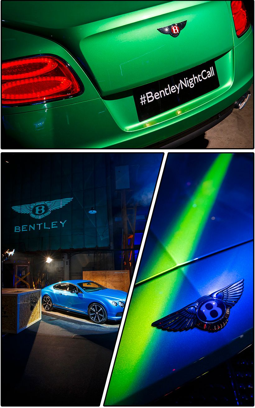 Bentley Night Call 16