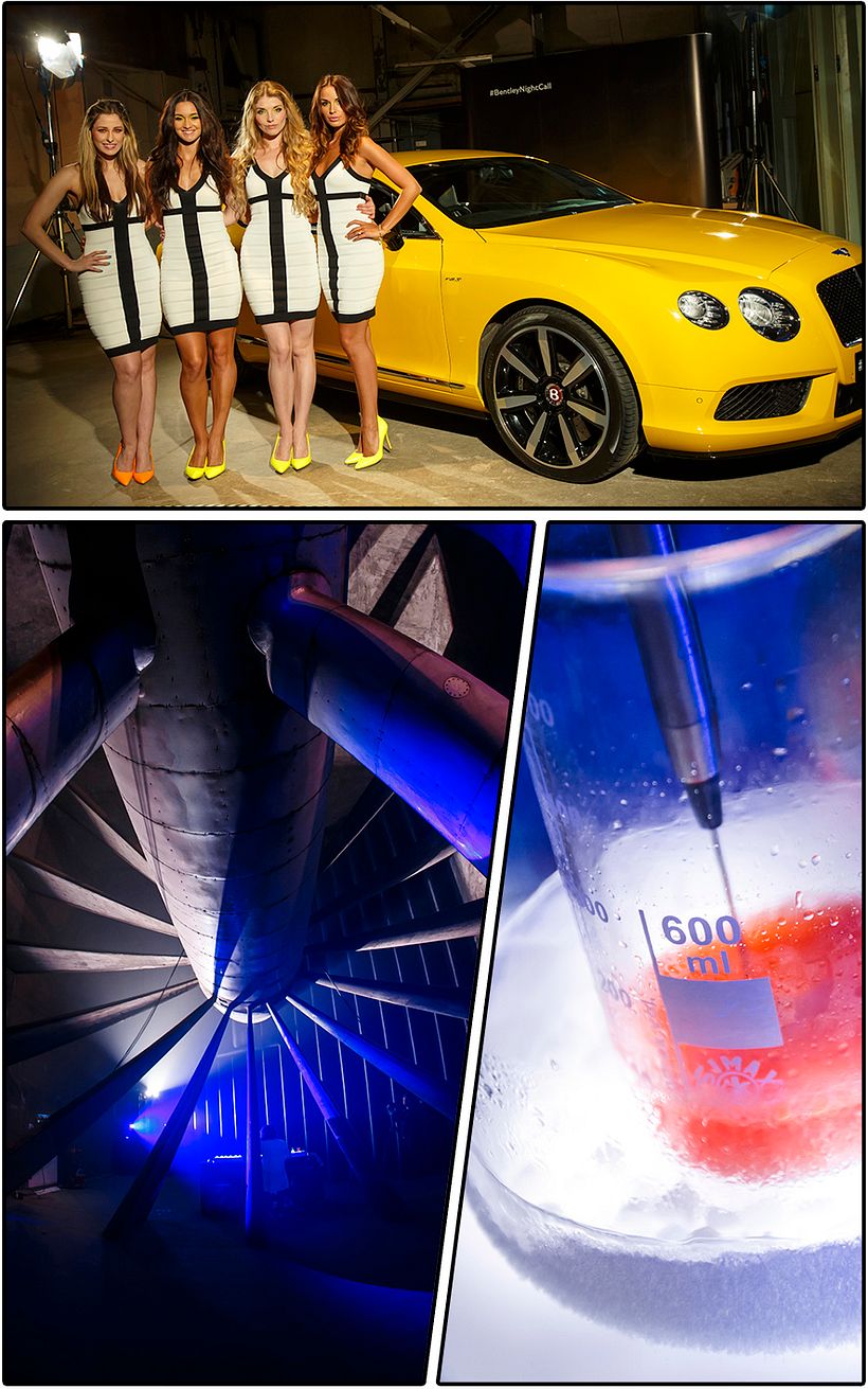 Bentley Night Call 18