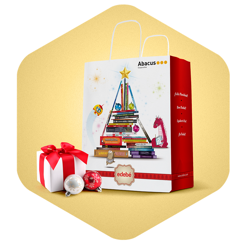 Trabajos editorial Edebé 1