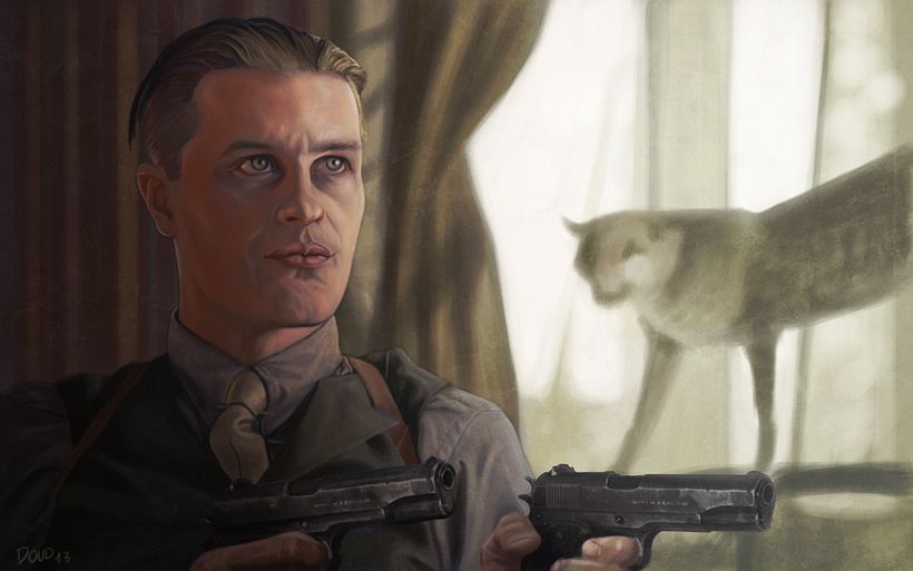 Illustrations variées/Ilustraciones variadas 18