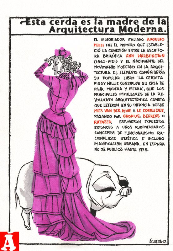 Retratos de arquitectos, analógico y digital. 1