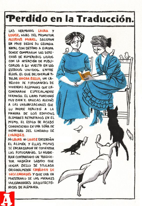 Retratos de arquitectos, analógico y digital. 5