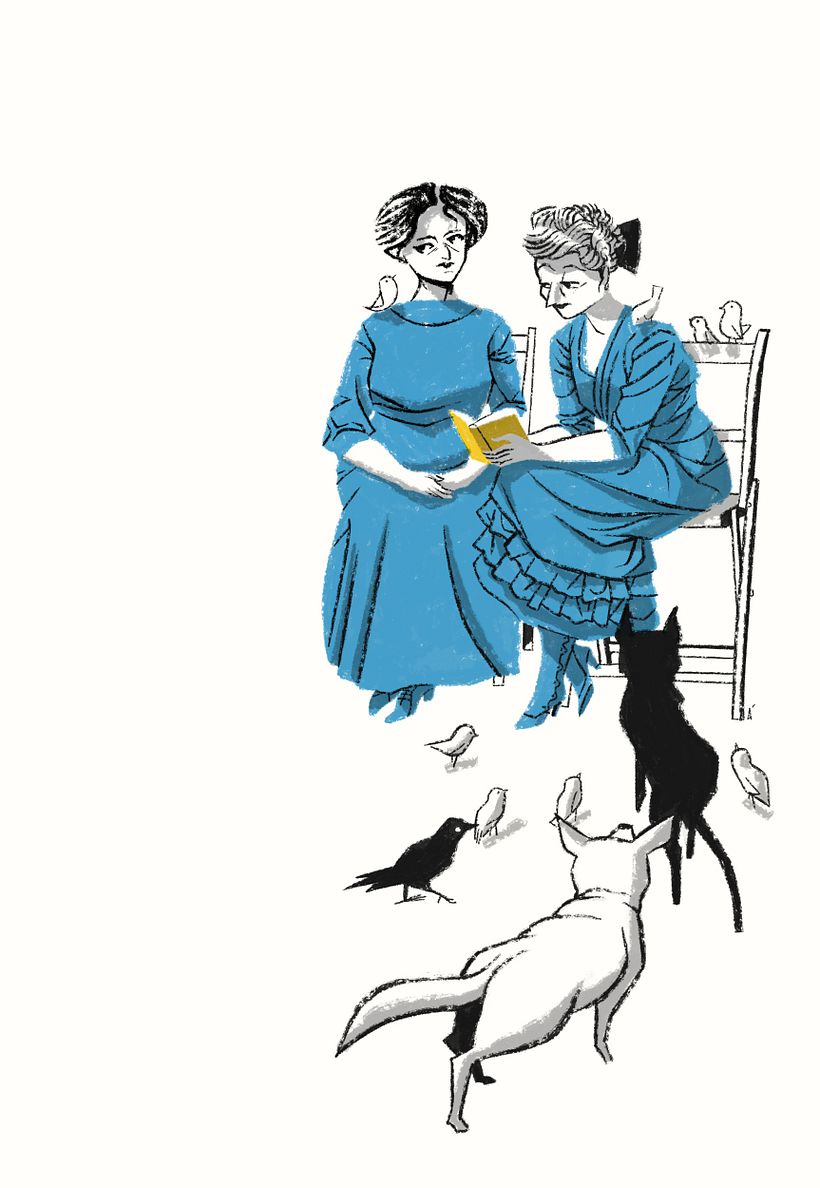 Retratos de arquitectos, analógico y digital. 7