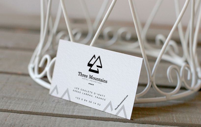 Hotel Three Mountains 2