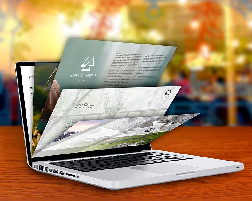 Hotel Three Mountains 4