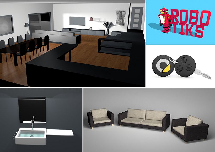 Se necesita freelance o estudio para trabajos puntuales de Infoarquitectura 3D 1