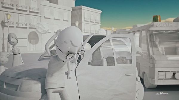 Diseño de personajes para Spot de TV 6