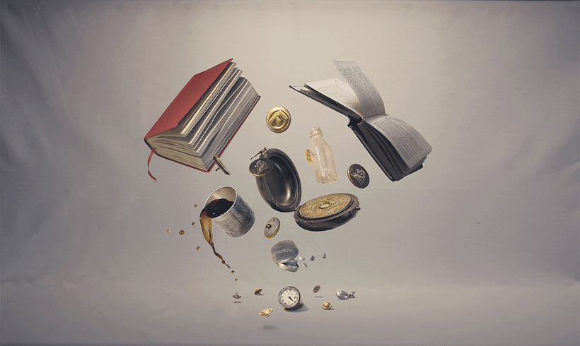 Proyecto del curso Dirección de arte y composición de bodegón 1