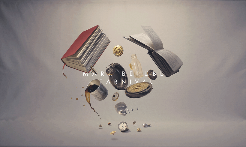 Proyecto del curso Dirección de arte y composición de bodegón 3