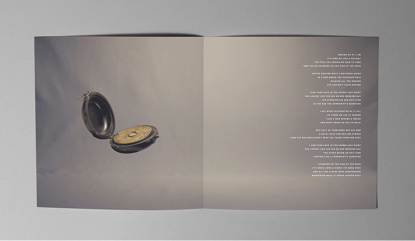 Proyecto del curso Dirección de arte y composición de bodegón 8