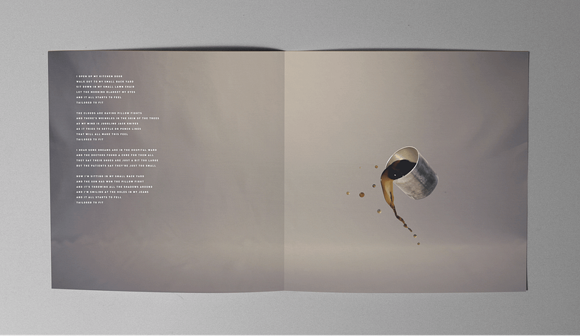 Proyecto del curso Dirección de arte y composición de bodegón 9