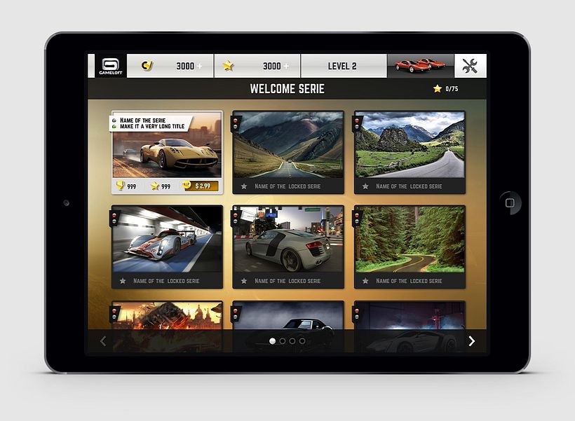 Gameloft Asphalt 8 2