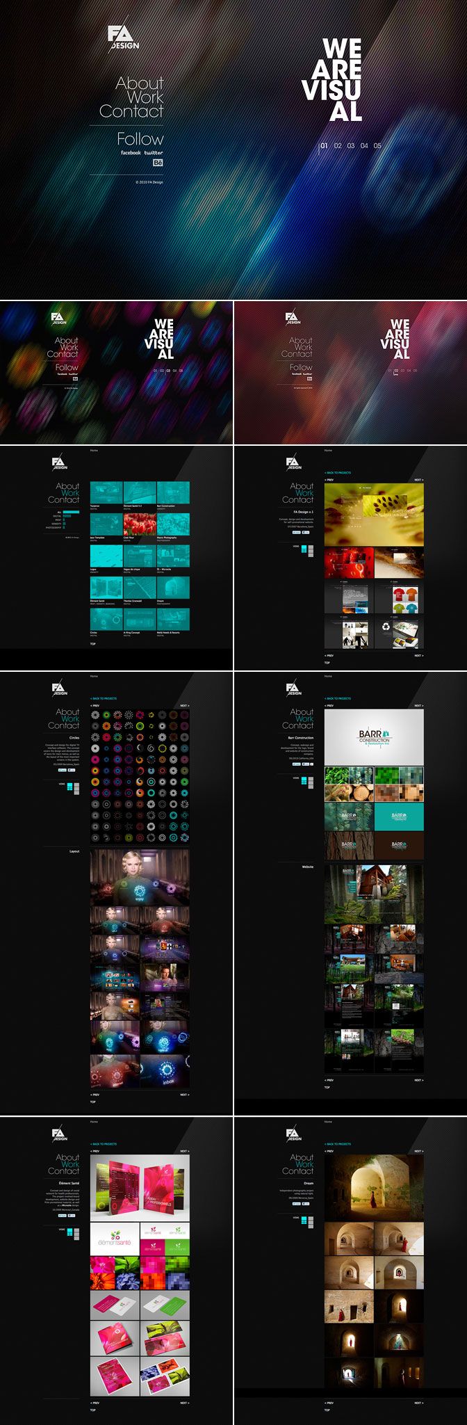 Diseño Web 8