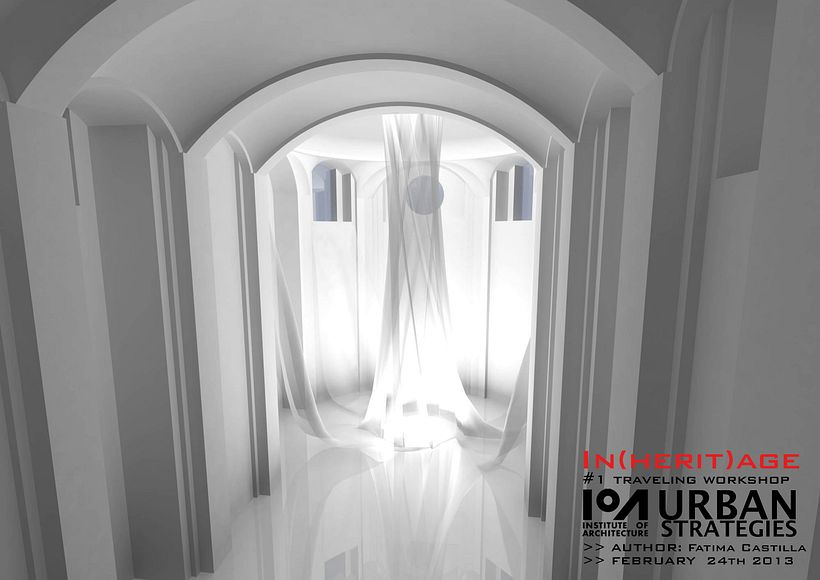In#Heritage  (Proyecto con Maya) 0