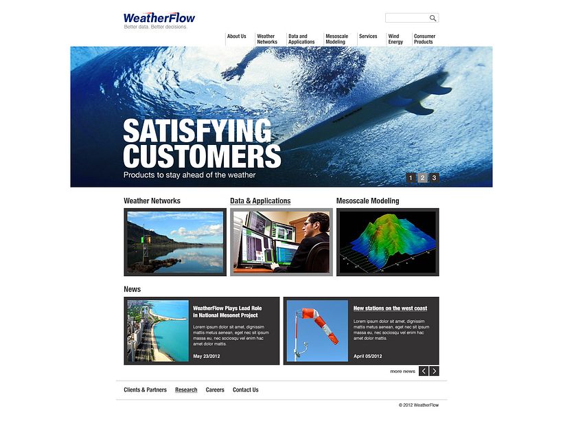 Weatherflow - Website 7