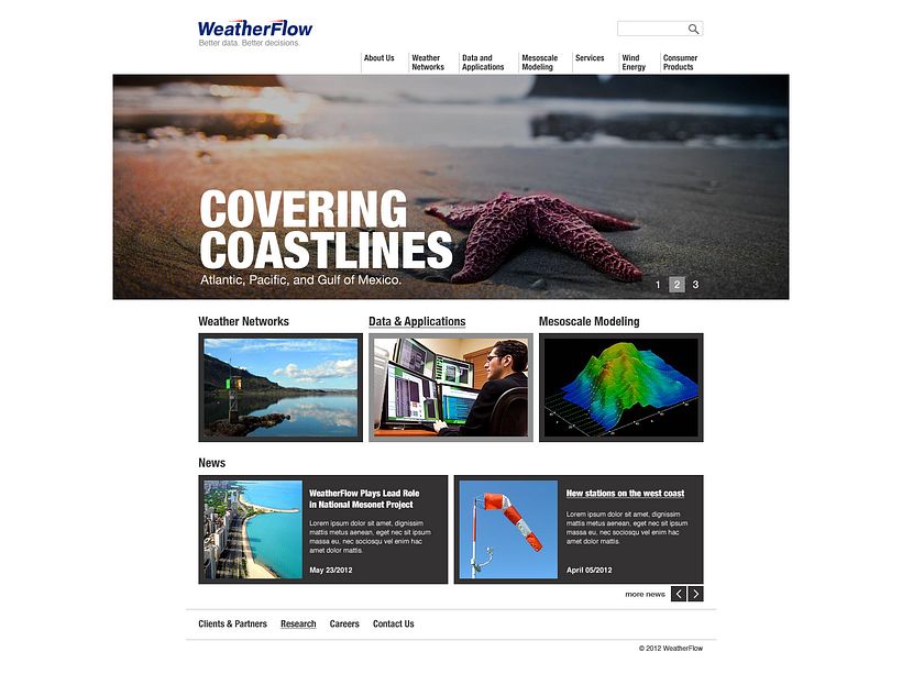 Weatherflow - Website 8