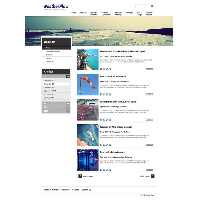 Weatherflow - Website 9