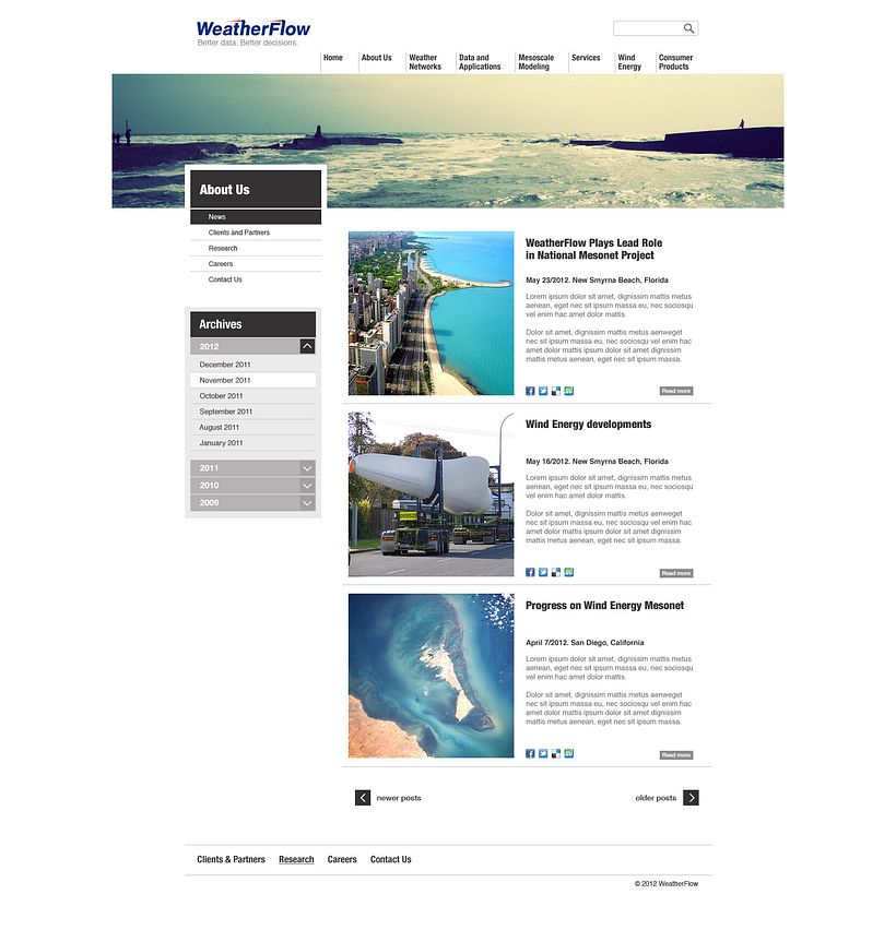 Weatherflow - Website 10