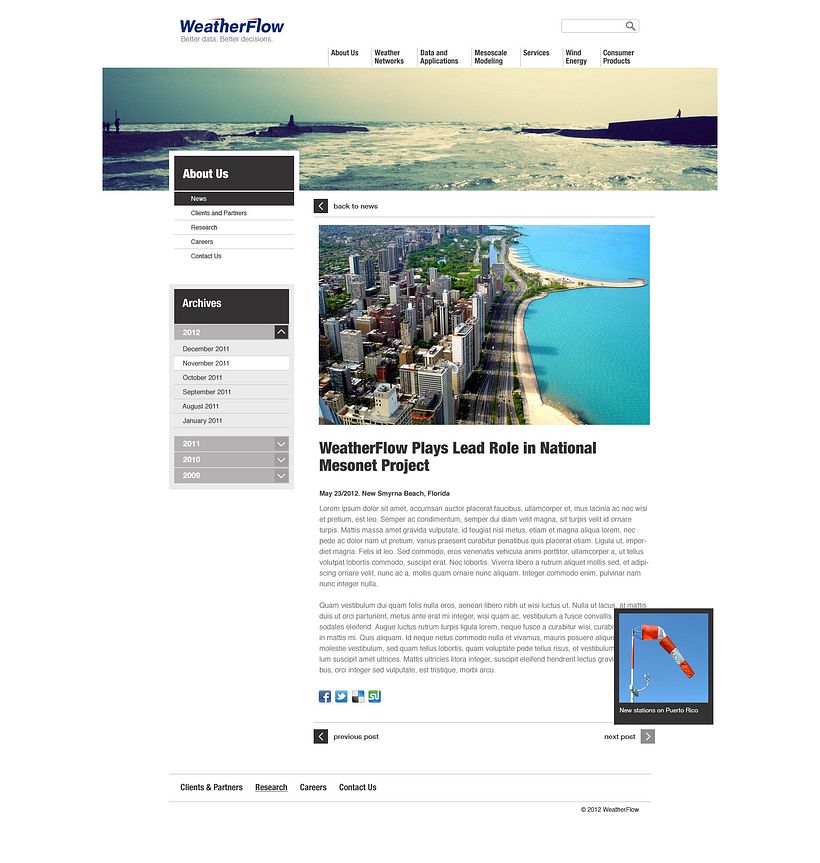 Weatherflow - Website 11