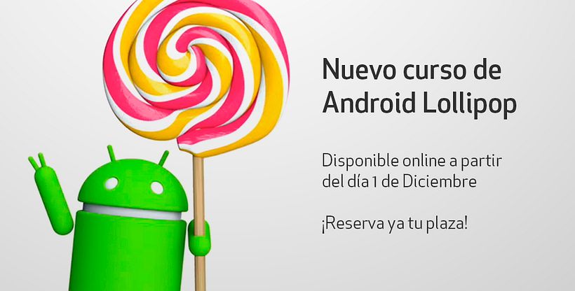 Curso de Android 5.0 Lollipop 1