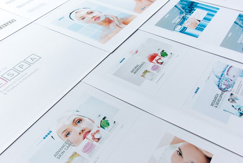 Dermo Cosmetic - Branding & Web Design 7