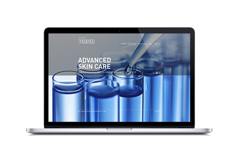 Dermo Cosmetic - Branding & Web Design 12